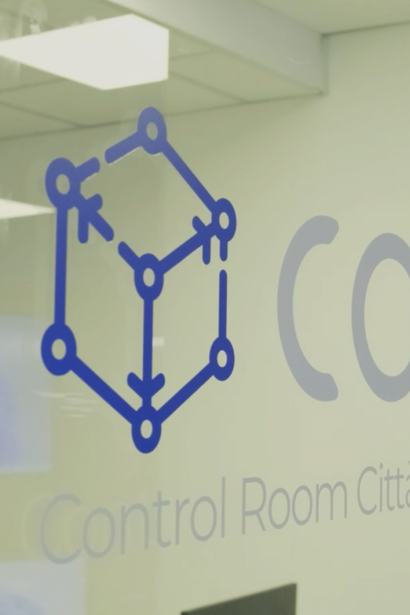 Palermo diventa Smart City