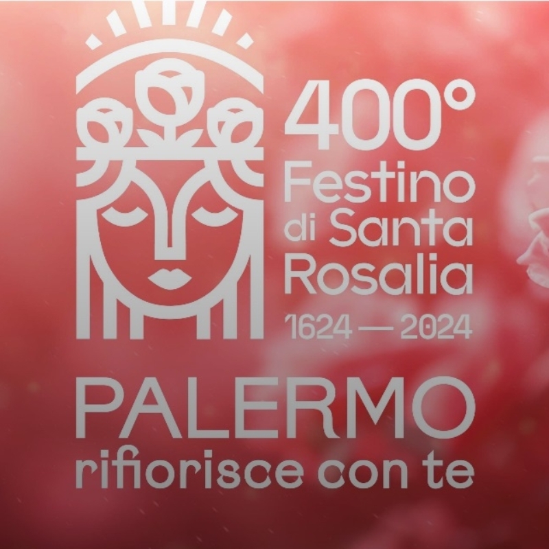 400° Festino di Santa Rosalia